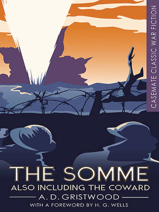 Title details for The Somme by A. D. Gristwood - Available